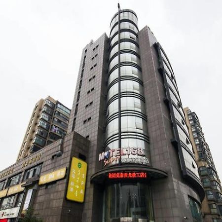 Motel 168 Jiaogong Road - Hangcsou Kültér fotó