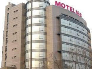 Motel 168 Jiaogong Road - Hangcsou Kültér fotó